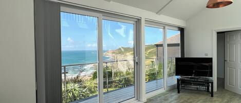 تلفزيون ذكي، مدفأة