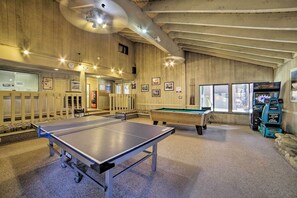 Salle de jeux