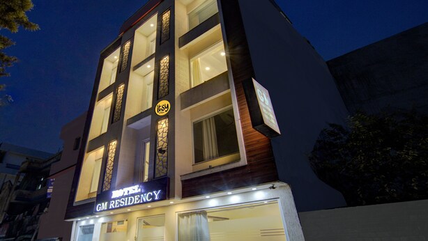 Unclassified image, 1 of 27, button - Itsy Hotels GM Residency (Chandigarh)