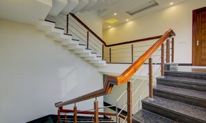 Staircase - Itsy Hotels GM Residency (Chandigarh)