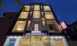 Exterior - Itsy Hotels GM Residency (Chandigarh)