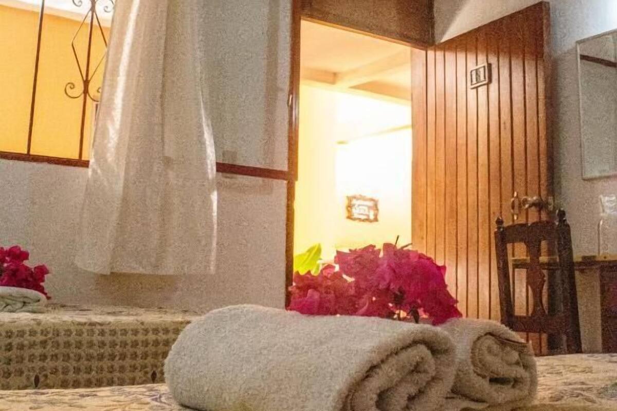 Habitación triple estándar | Ropa de cama 