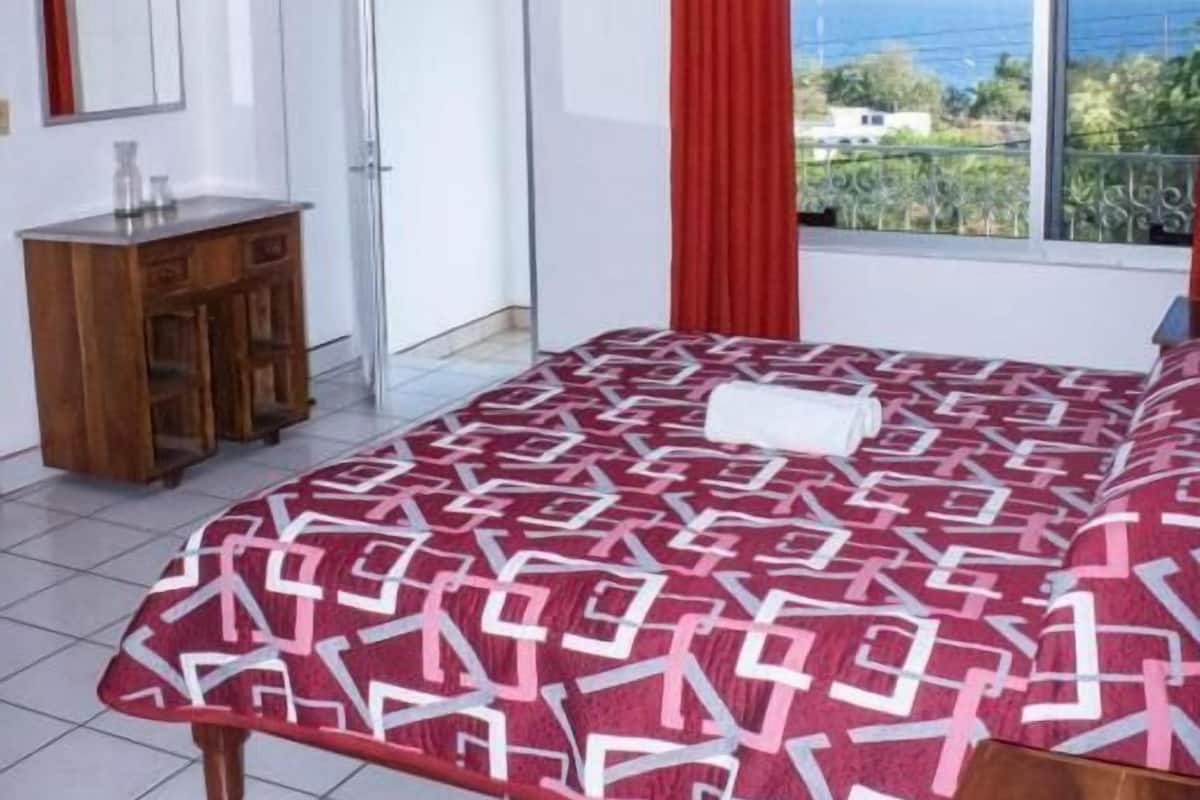 Habitación doble panorámica | Ropa de cama
