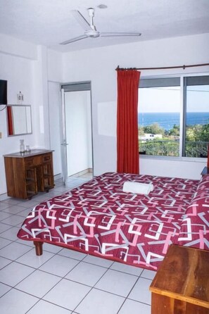 ห้องพาโนรามิกดับเบิล | ผ้าปูที่นอน