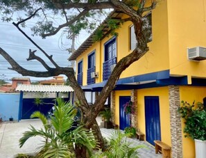 Fachada