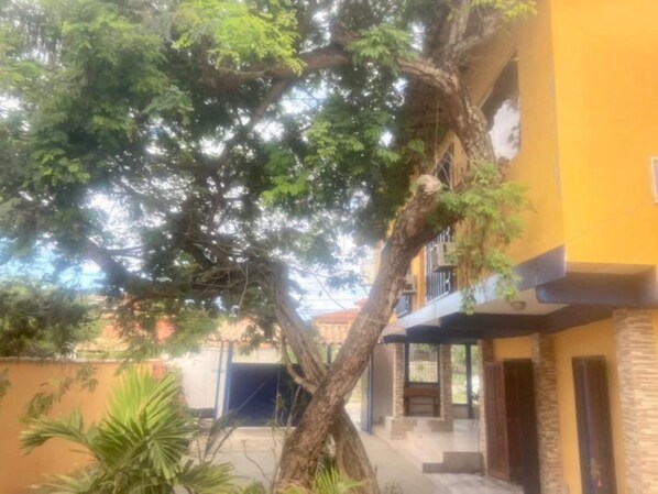 Fachada
