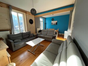 TV - Bright nest with mountain view in Gérardmer (Gérardmer)