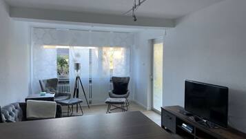 Smart-TV, DVD-Player