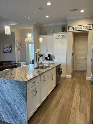 Interior - The Ultimate Luxury 4 BR/3 BA, Heated Pool, Outdoor Kitchen (Port Charlotte)