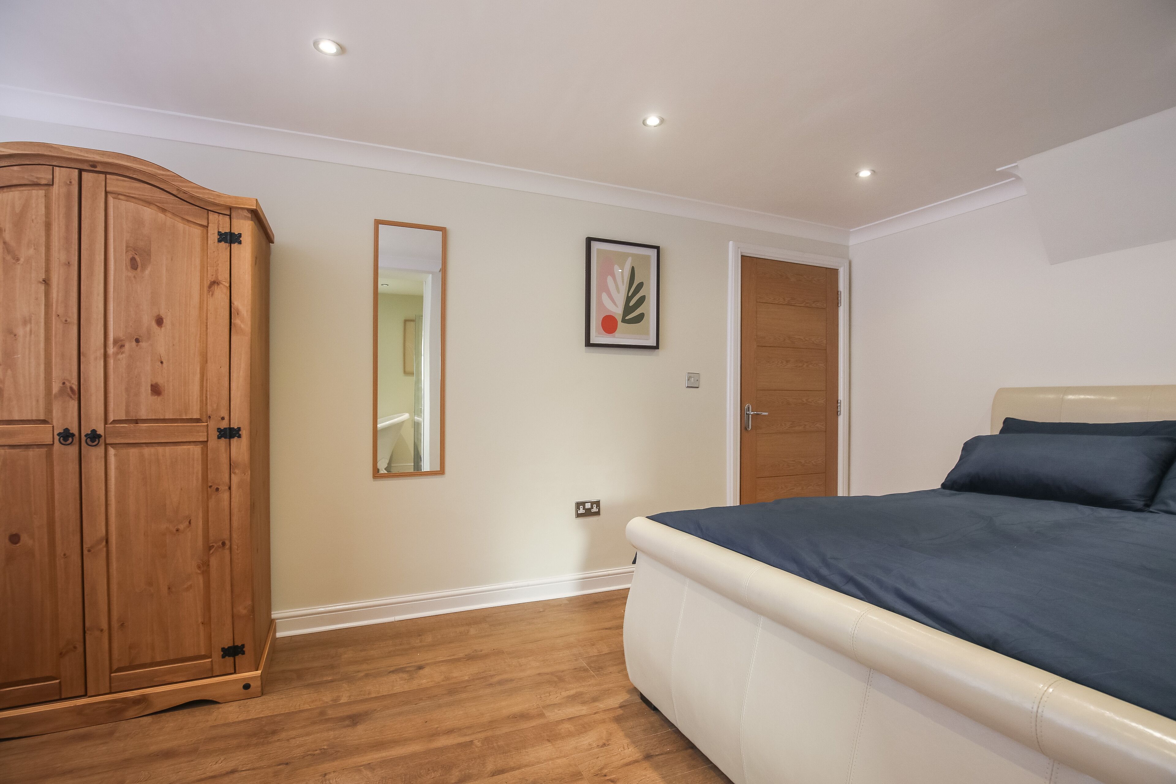 2 bedrooms, WiFi