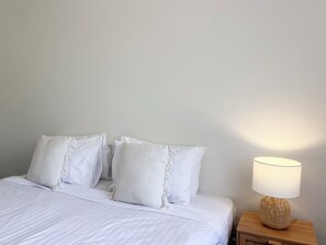 3 quartos, ferros/tábuas de passar roupa, Wi-Fi de cortesia