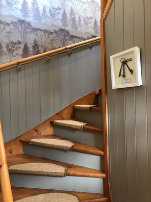 Interior - Traditional Scottish Cottage (Blairgowrie)