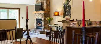 Lake Everest beach & trout, 3 min to Whiteface