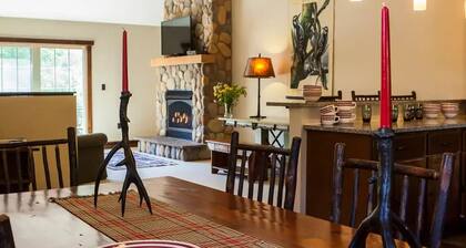 Lake Everest beach & trout, 3 min to Whiteface