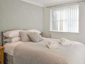1 Schlafzimmer, Bettwäsche