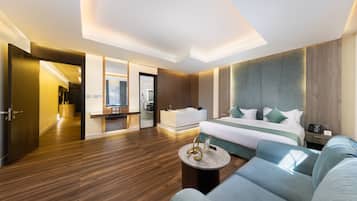 Habitación doble de luna de miel | 3 habitaciones y camas Select Comfort