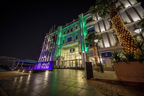 Front of property - Luxury Night Hotel (Riyadh)