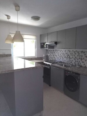 Cozinha privada