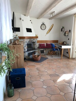 Interior - View into the Wutach valley (Wutöschingen)