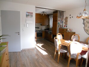 Dining - View into the Wutach valley (Wutöschingen)