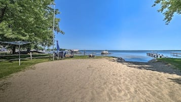 Am Strand