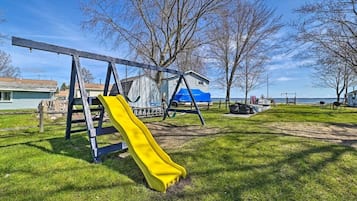 Kindergedeelte