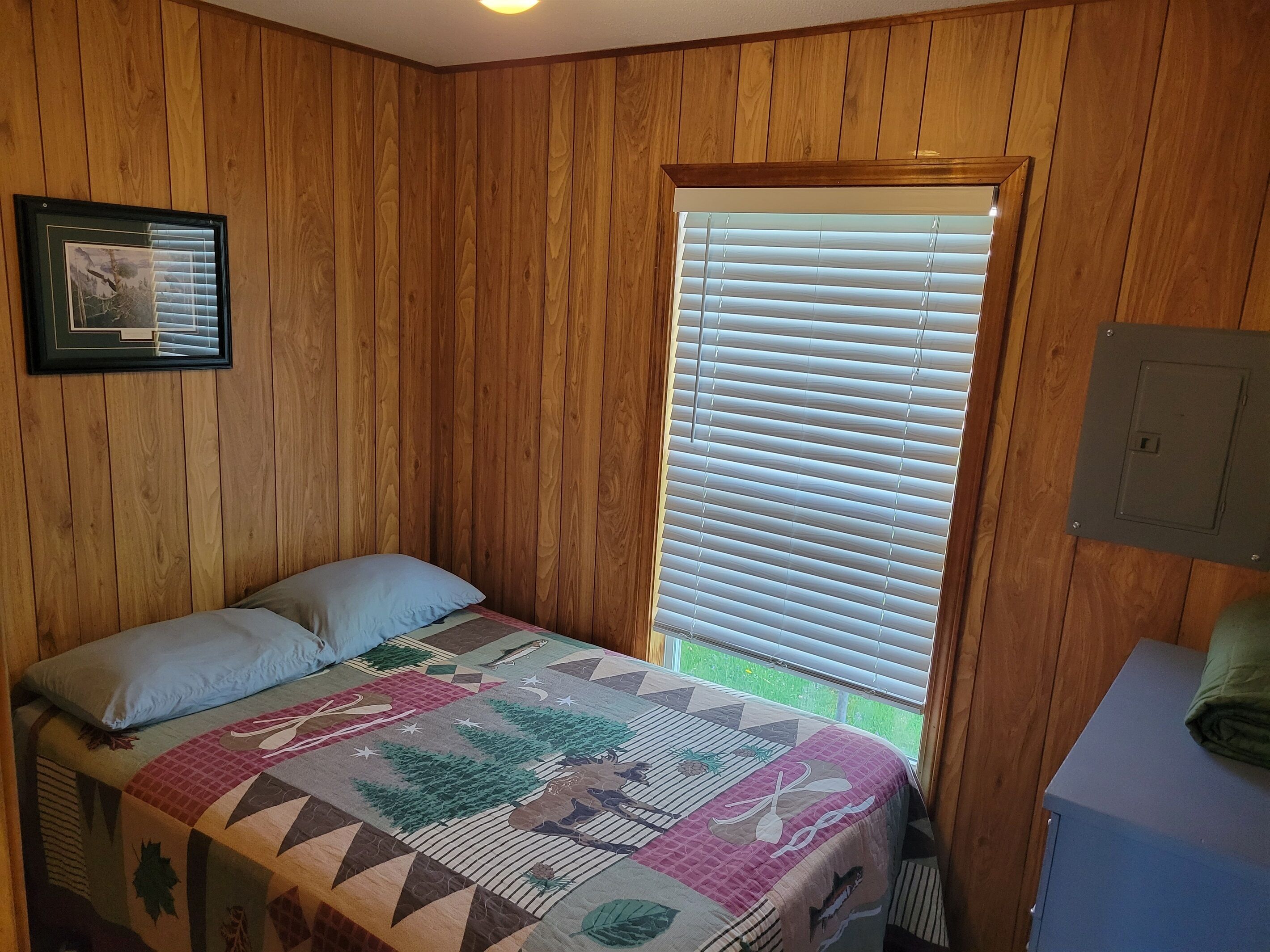 2 chambres, Wi-Fi, draps fournis