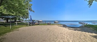 Suite with Shared Private Beach! PET FRIENDLY!