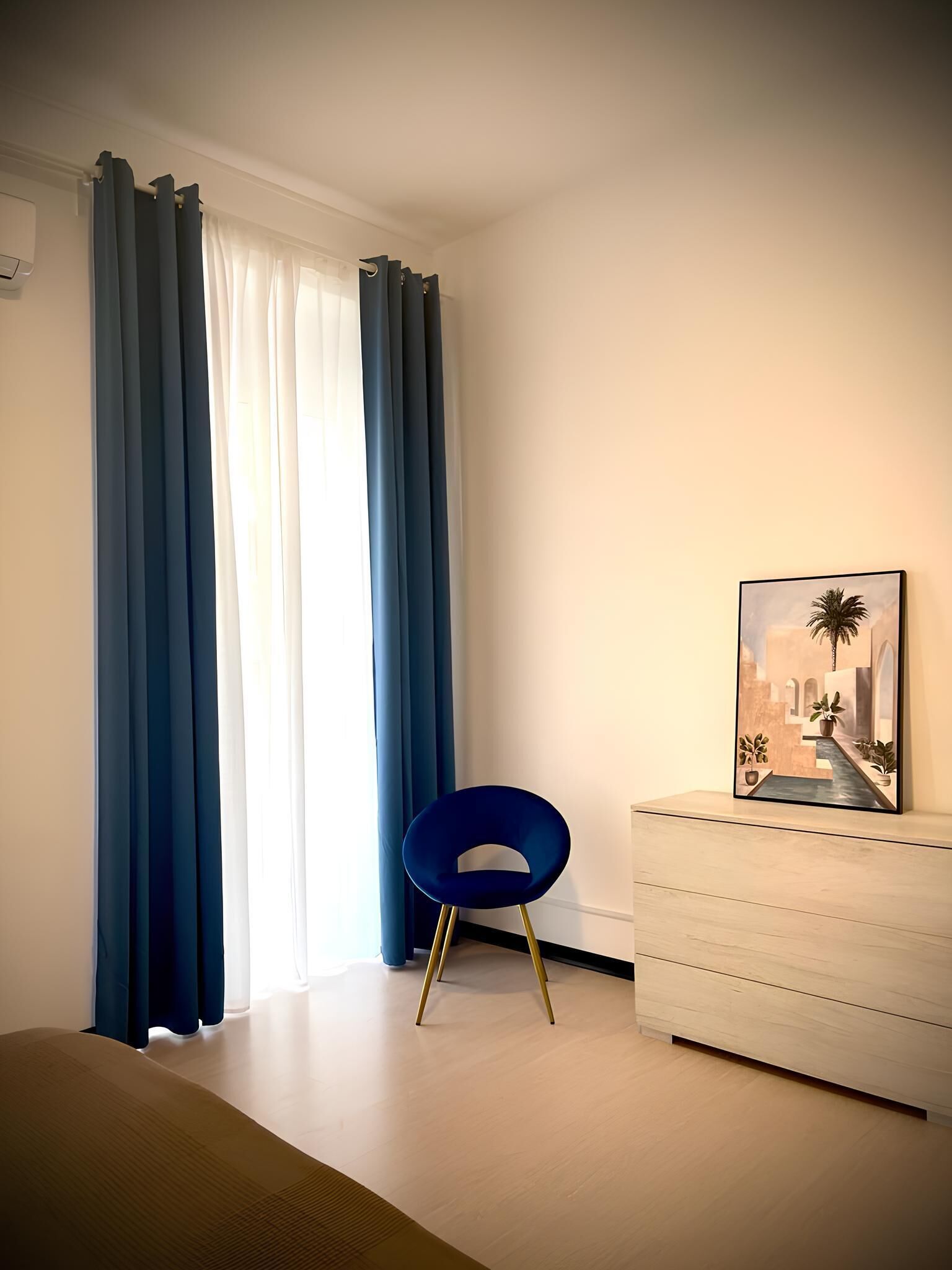 Apartment | 1 Schlafzimmer, Zimmersafe, Verdunkelungsvorhänge, Bügeleisen/Bügelbrett