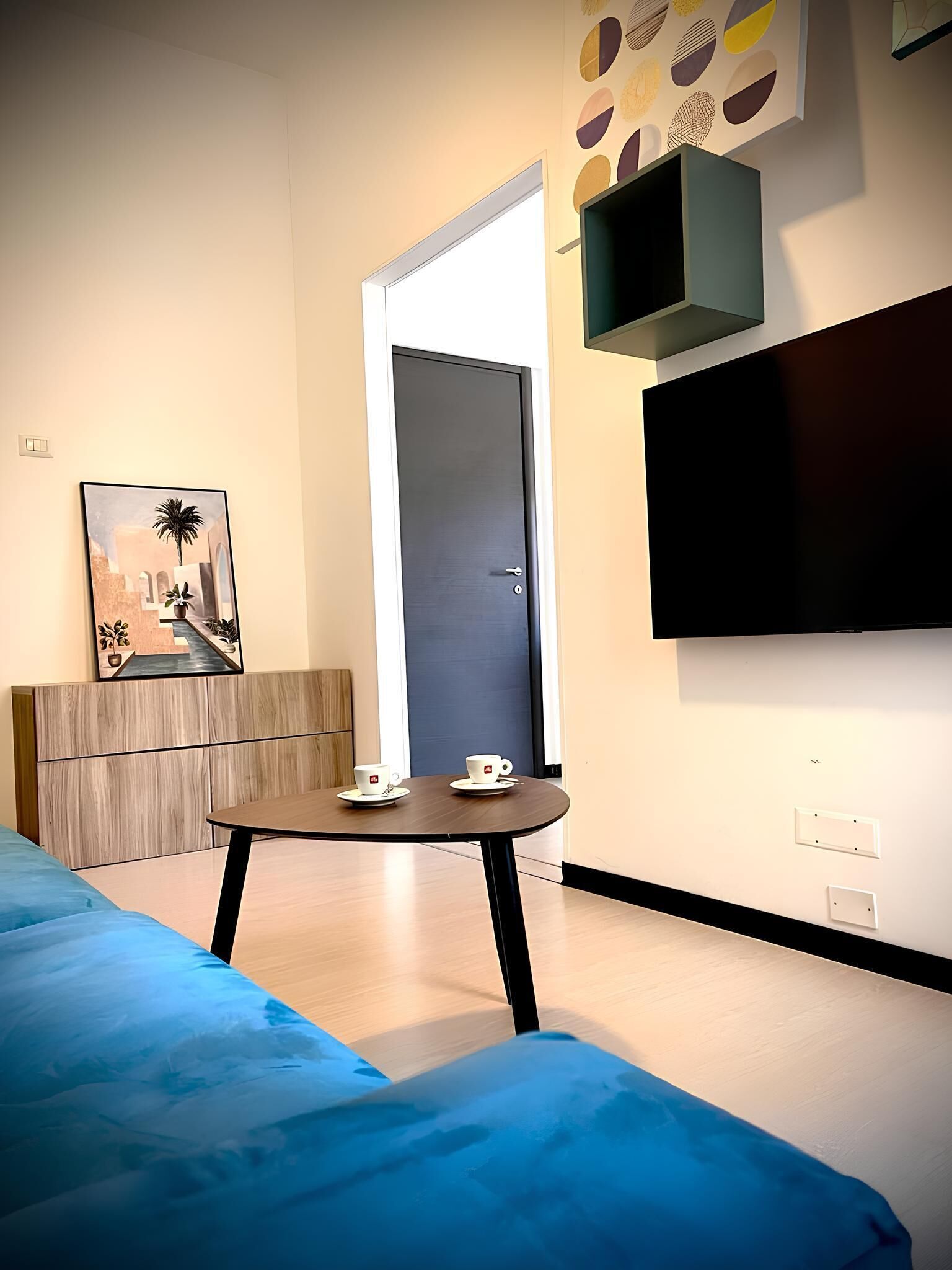 Appartement | Coin séjour | Télévisions à écran plasma