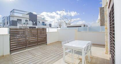 240 Lux Pool Home -Alicante Holiday