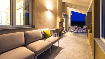 Ristorazione all'aperto