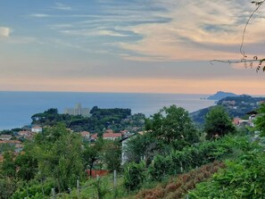 Miscellaneous - House on 3 levels, with wide sea views. (Agerola)