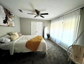 4 camere, una cassaforte in camera, insonorizzazione