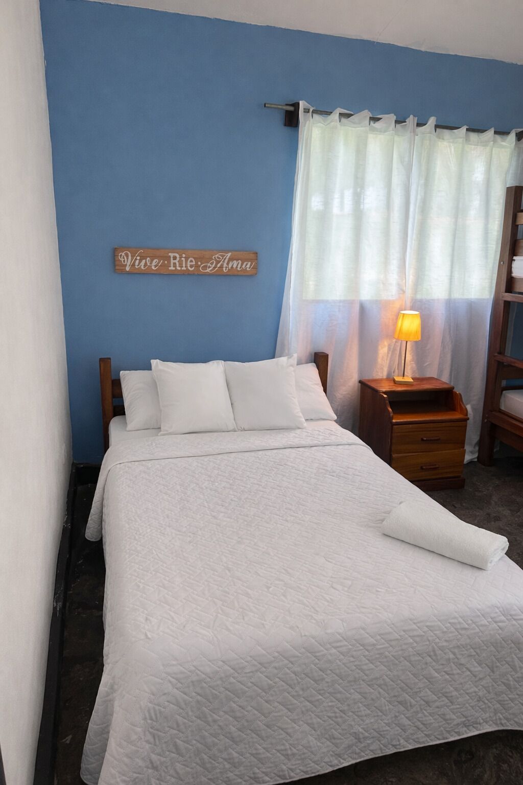 Family Quadruple Room | Free WiFi, bed sheets