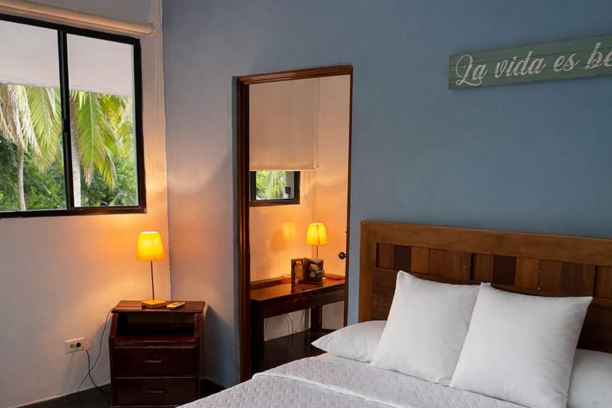 Leilighet – basic | Wi-fi (inkludert) og sengetøy