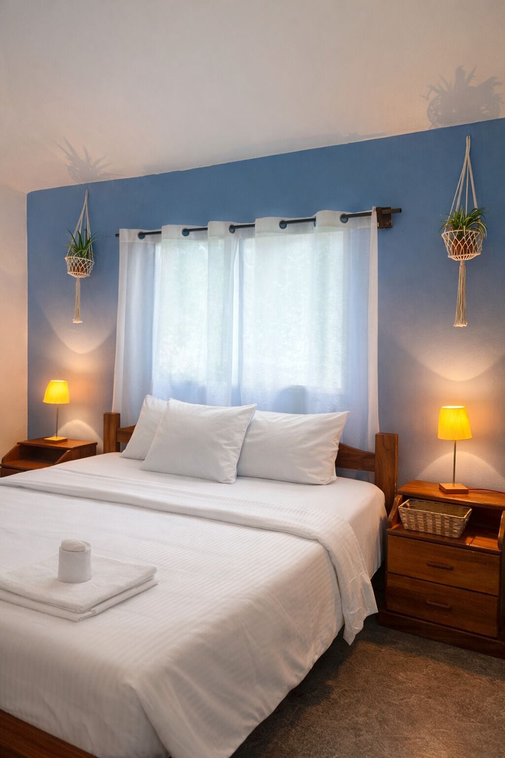 Superior Double Room | Free WiFi, bed sheets