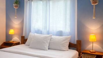 Superior Double Room | Free WiFi, bed sheets