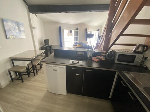 APPART T2 PROVENCE CENTRE HISTORIQUE - WIFI CLIMATISATION - Le Cocon d’Avignon