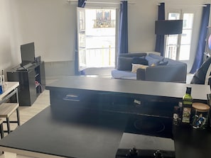 Télévision, livres