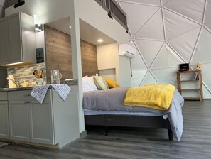 1 bedroom, WiFi