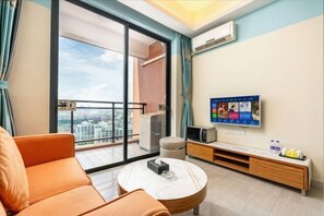 Room - Baili Sweet Fruit Apartment (Guangzhou Panyu Shiqiao Branch) (Guangzhou)
