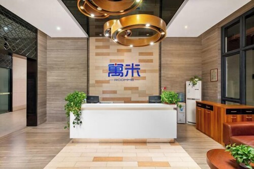 Baili Sweet Fruit Apartment (Guangzhou Panyu Shiqiao Branch)
