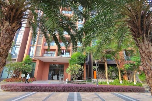 Baili Sweet Fruit Apartment (Guangzhou Panyu Shiqiao Branch)