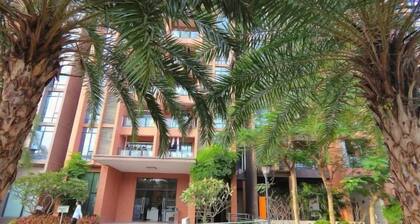 Baili Sweet Fruit Apartment (Guangzhou Panyu Shiqiao Branch)