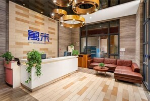 Lobby - Baili Sweet Fruit Apartment (Guangzhou Panyu Shiqiao Branch) (Guangzhou)