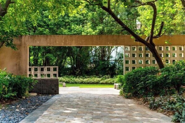 Jardín