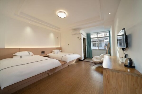 Room - Zhuyun Chaju (Wuyishan)