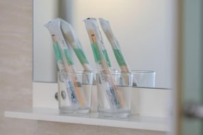 Badezimmerausstattung