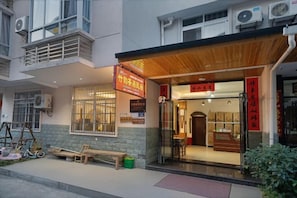 Exterior